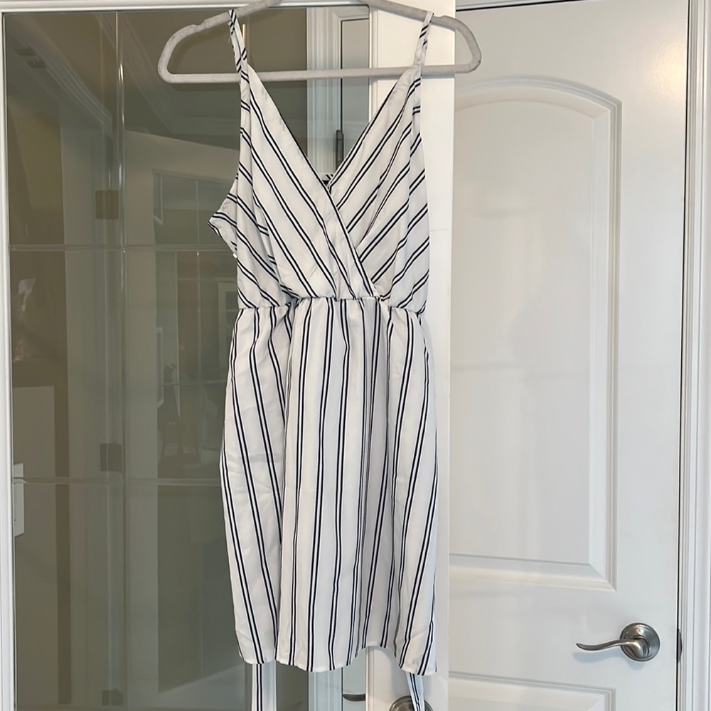 White Summer Dress